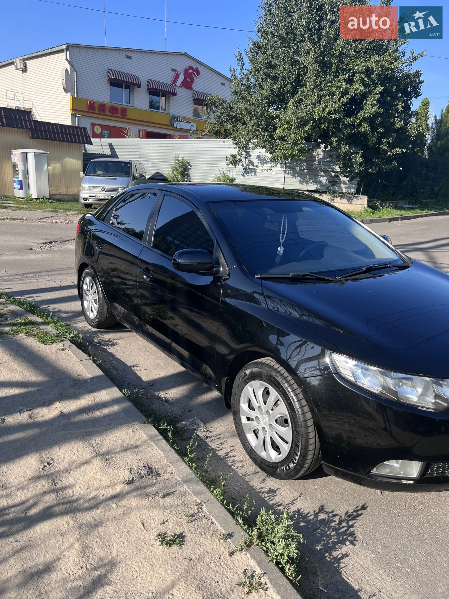 2012 Kia Cerato - мініатюра 4