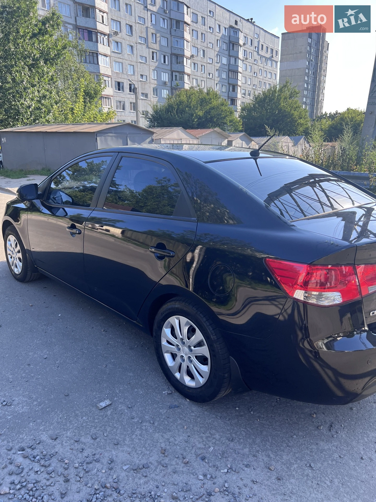 2012 Kia Cerato - мініатюра 3