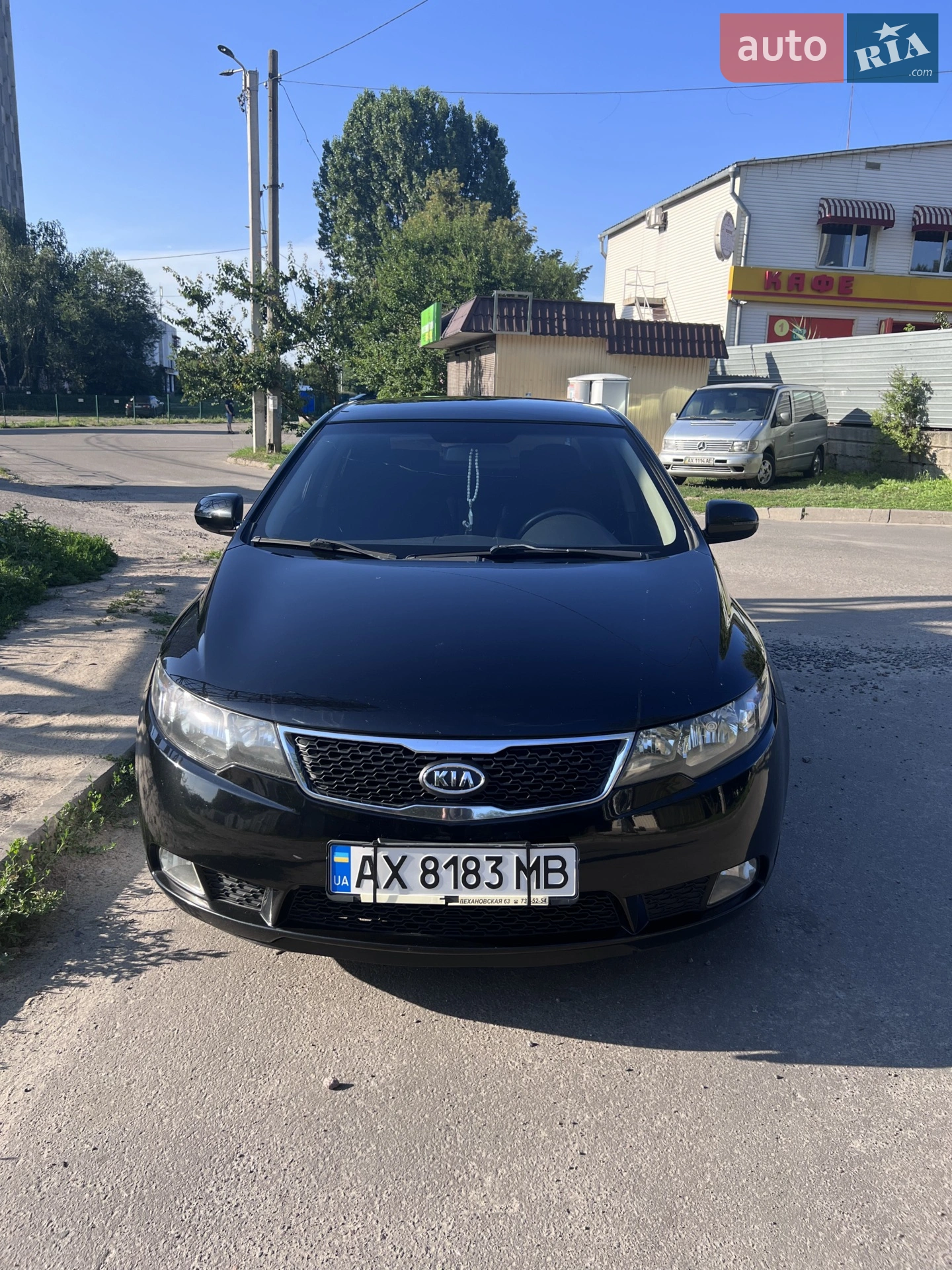 2012 Kia Cerato - фото 1