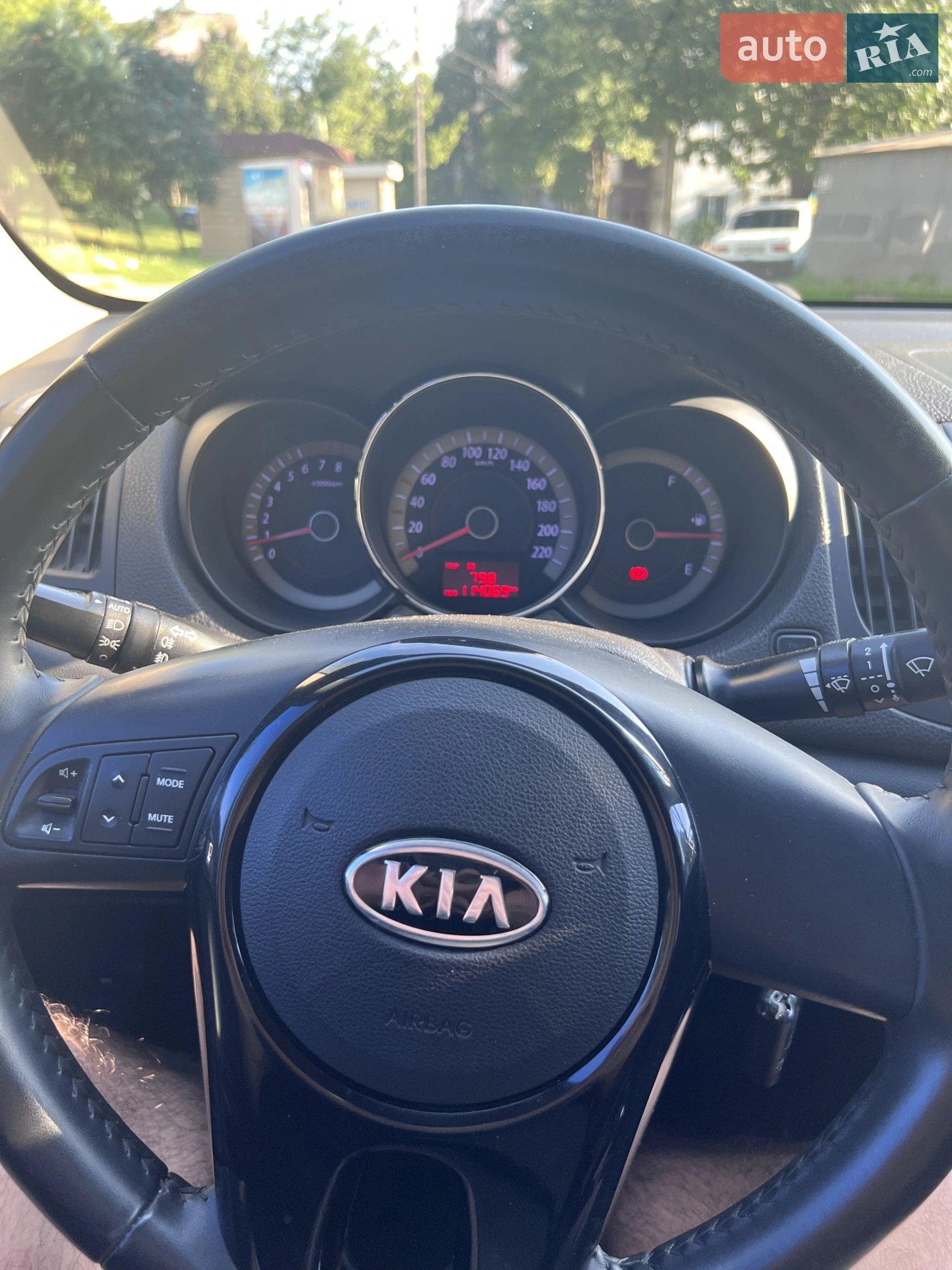2012 Kia Cerato - мініатюра 5