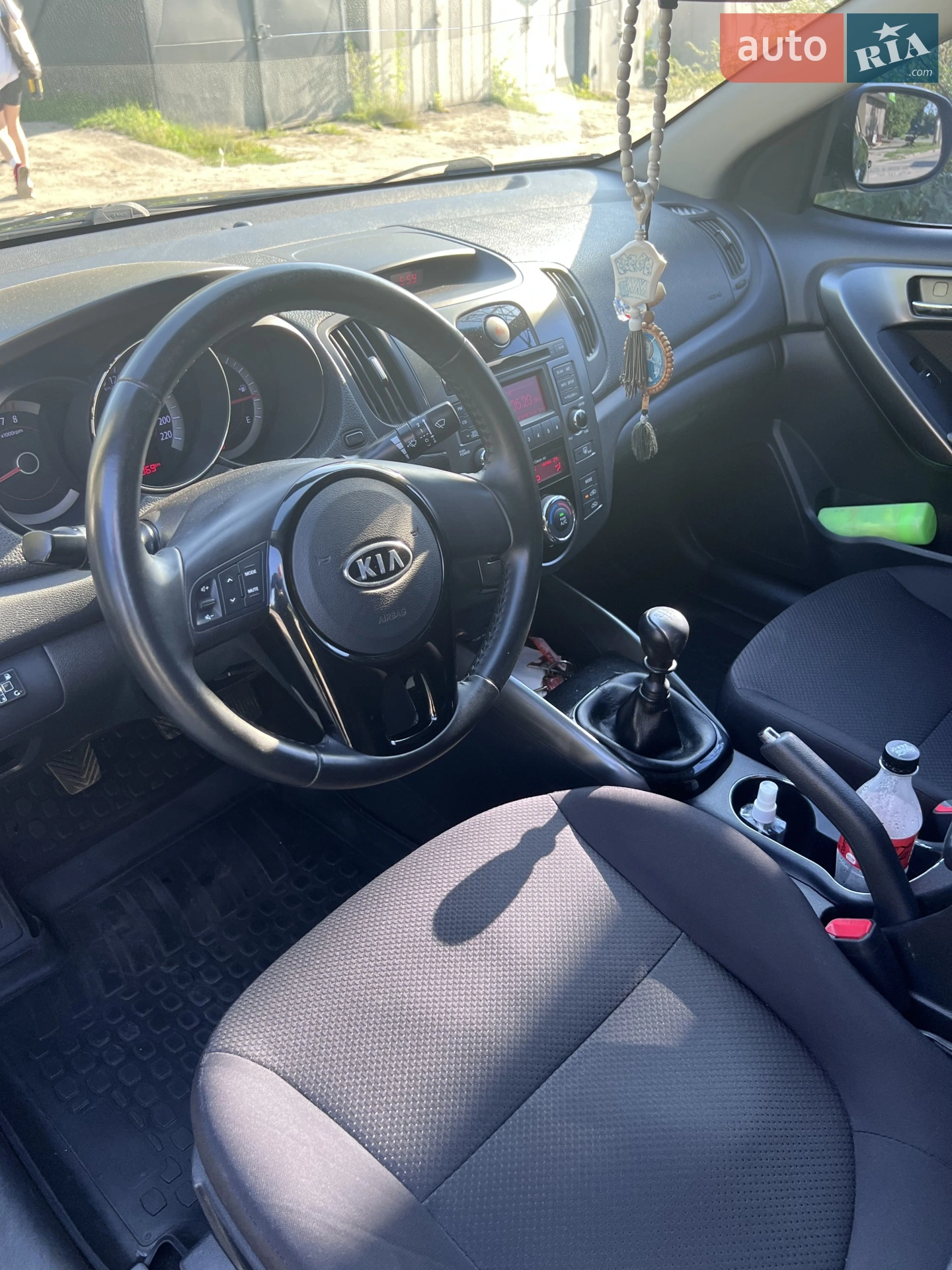 2012 Kia Cerato - мініатюра 6