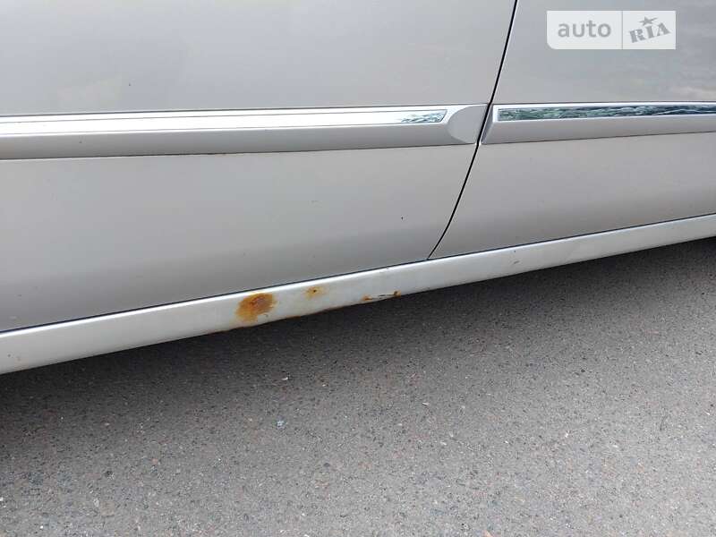Седан Kia Cerato 2007 в Кривом Роге