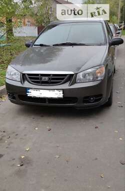 Хэтчбек Kia Cerato 2005 в Хмельнике