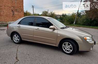 Седан Kia Cerato 2006 в Харькове