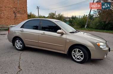 Седан Kia Cerato 2006 в Харькове