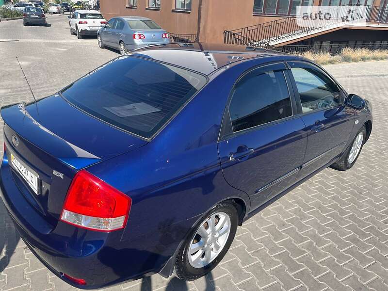 Седан Kia Cerato 2008 в Ивано-Франковске