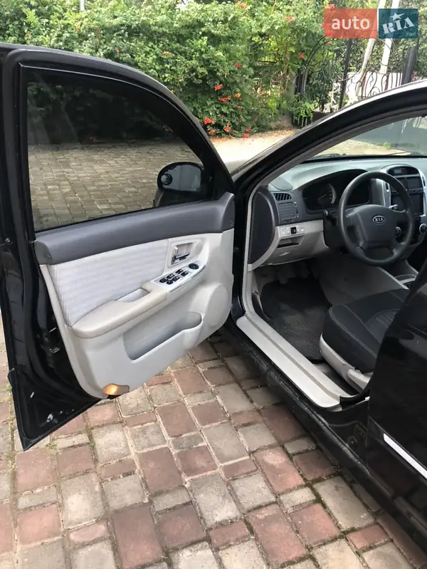 Kia Cerato 2006 VIN Y6LFE22726L002374 фото оголошення 9 з 41
