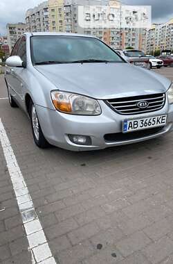 Седан Kia Cerato 2008 в Виннице