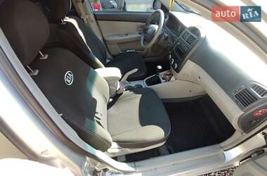 Седан Kia Cerato 2007 в Киеве