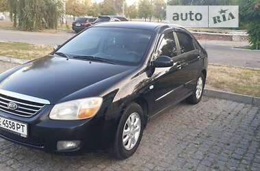 Седан Kia Cerato 2007 в Дніпрі