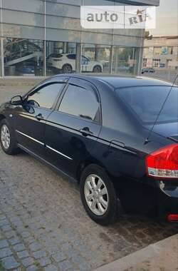 Седан Kia Cerato 2007 в Дніпрі