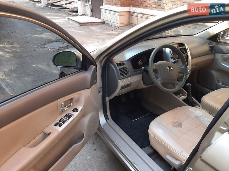 Седан Kia Cerato 2007 в Киеве фото 11 Седан Kia Cerato 2007 в Киеве