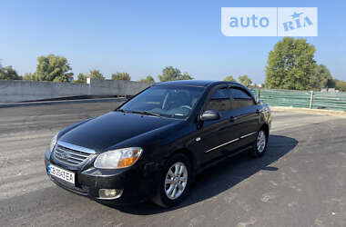 Седан Kia Cerato 2007 в Киеве