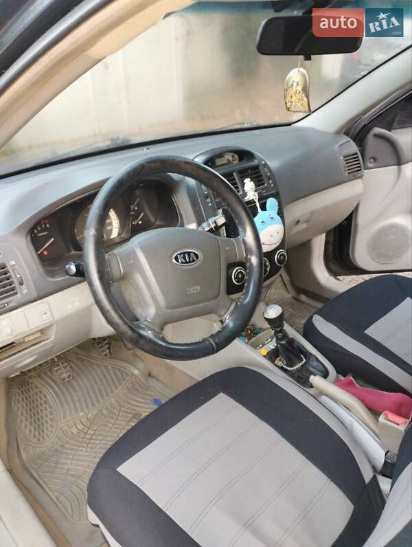 Седан Kia Cerato 2007 в Львові фото 3 Седан Kia Cerato 2007 в Львові