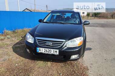 Седан Kia Cerato 2008 в Обухове