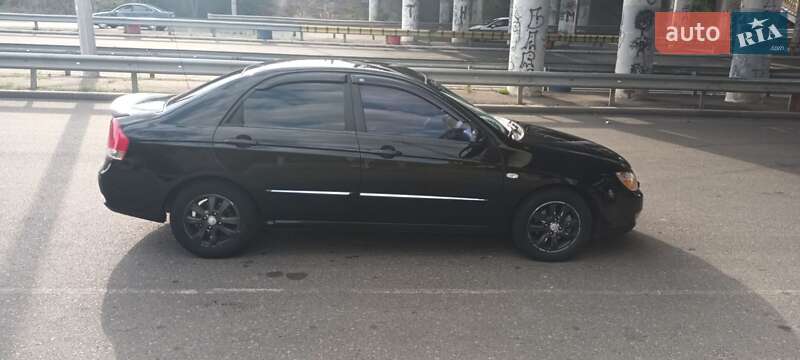 Седан Kia Cerato 2008 в Одессе фото 3 Седан Kia Cerato 2008 в Одессе
