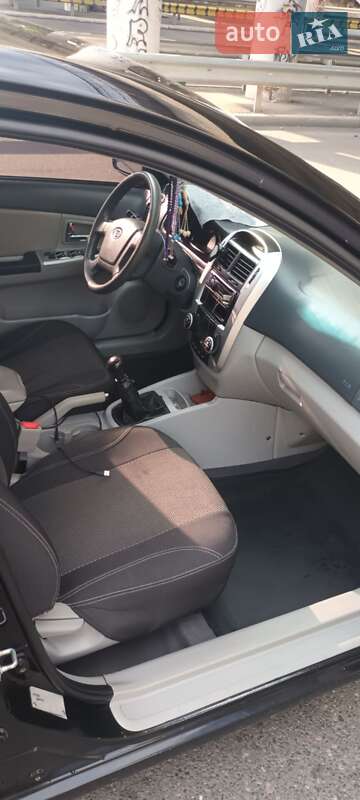 Седан Kia Cerato 2008 в Одессе фото 6 Седан Kia Cerato 2008 в Одессе