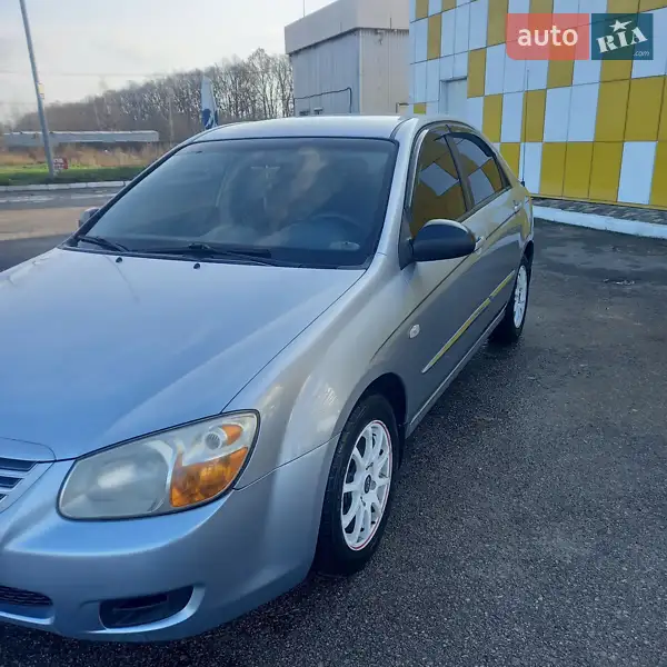 Kia Cerato 2007