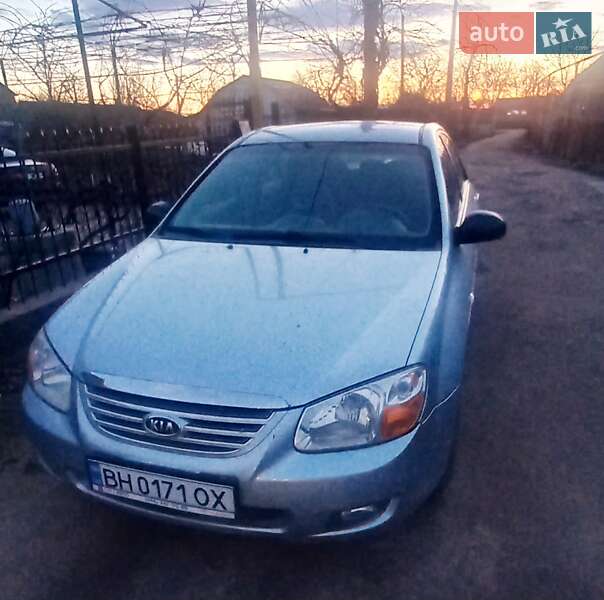 Седан Kia Cerato 2007 в Беляевке