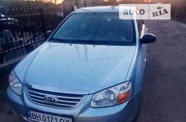 Седан Kia Cerato 2007 в Беляевке