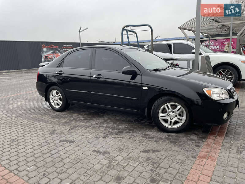 Седан Kia Cerato 2006 в Днепре фото 3 Седан Kia Cerato 2006 в Днепре