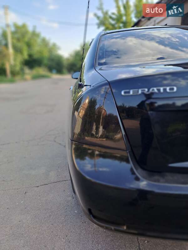 Седан Kia Cerato 2007 в Константиновке (Краматорского района)