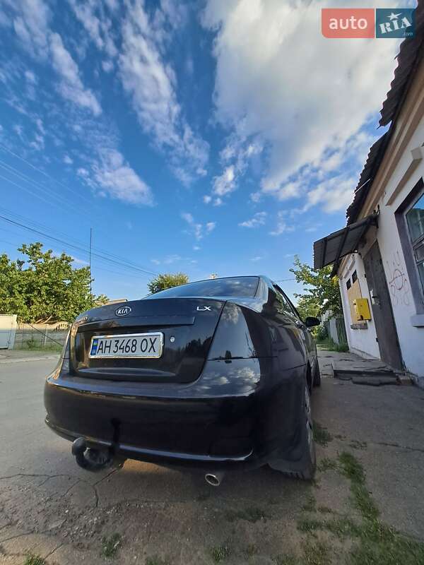 Седан Kia Cerato 2007 в Константиновке (Краматорского района)