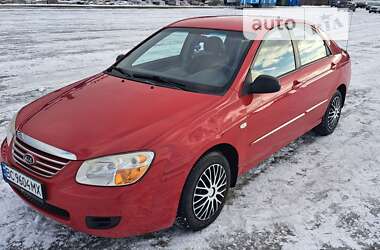 Седан Kia Cerato 2007 в Львове