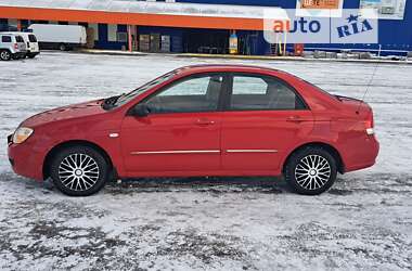 Седан Kia Cerato 2007 в Львове