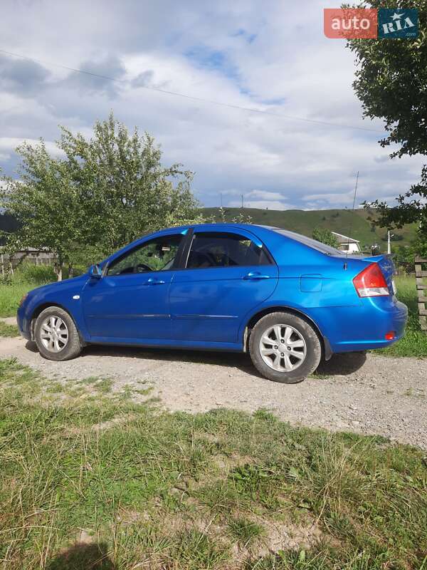 Седан Kia Cerato 2008 в Рахове фото 8 Седан Kia Cerato 2008 в Рахове