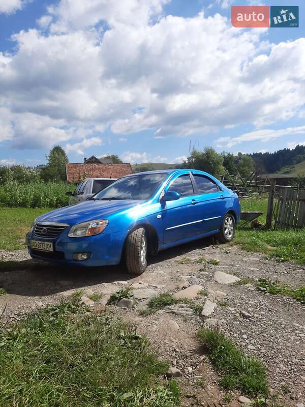 Седан Kia Cerato 2008 в Рахове фото 20 Седан Kia Cerato 2008 в Рахове