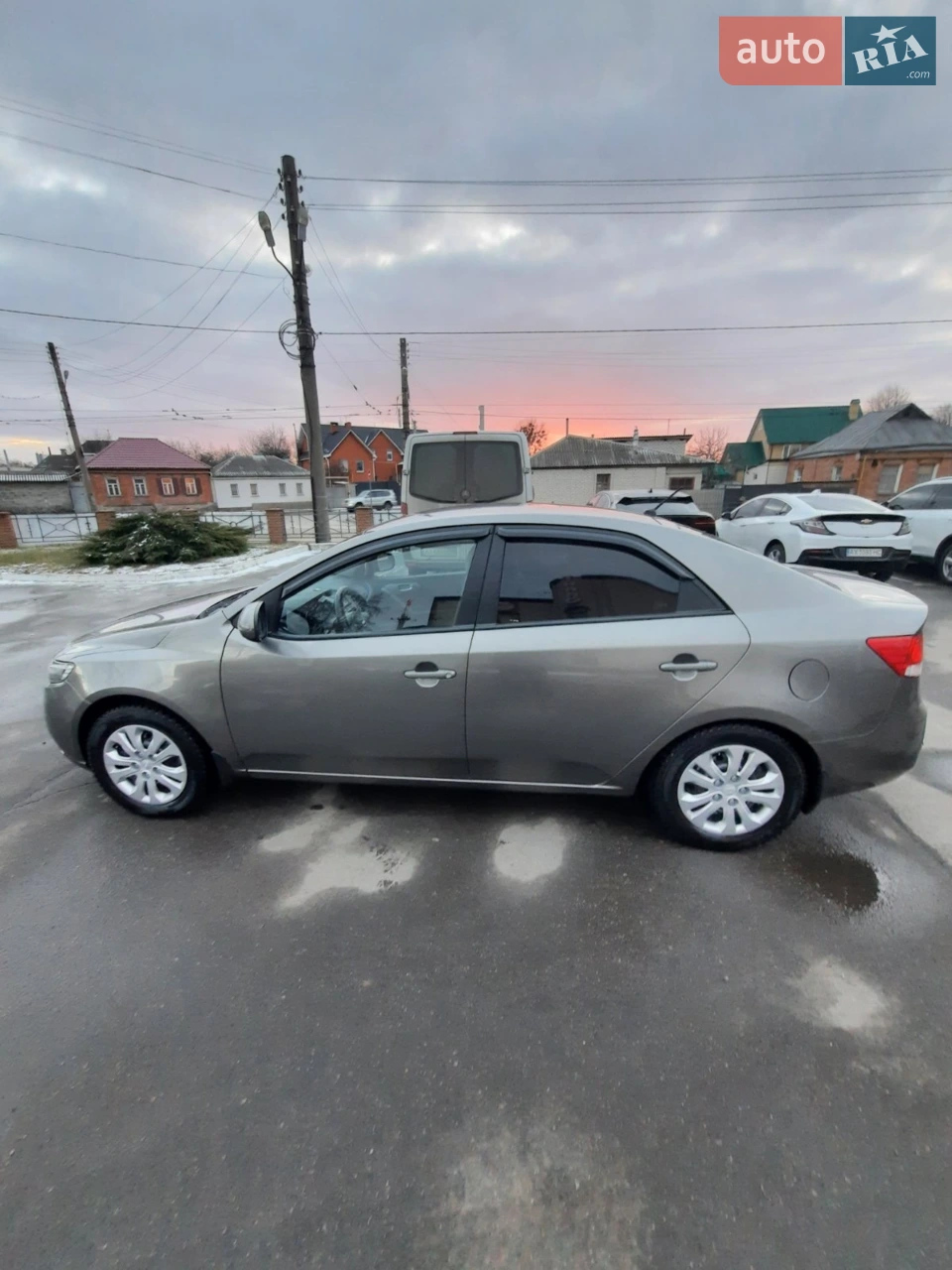 2012 Kia Cerato - мініатюра 13