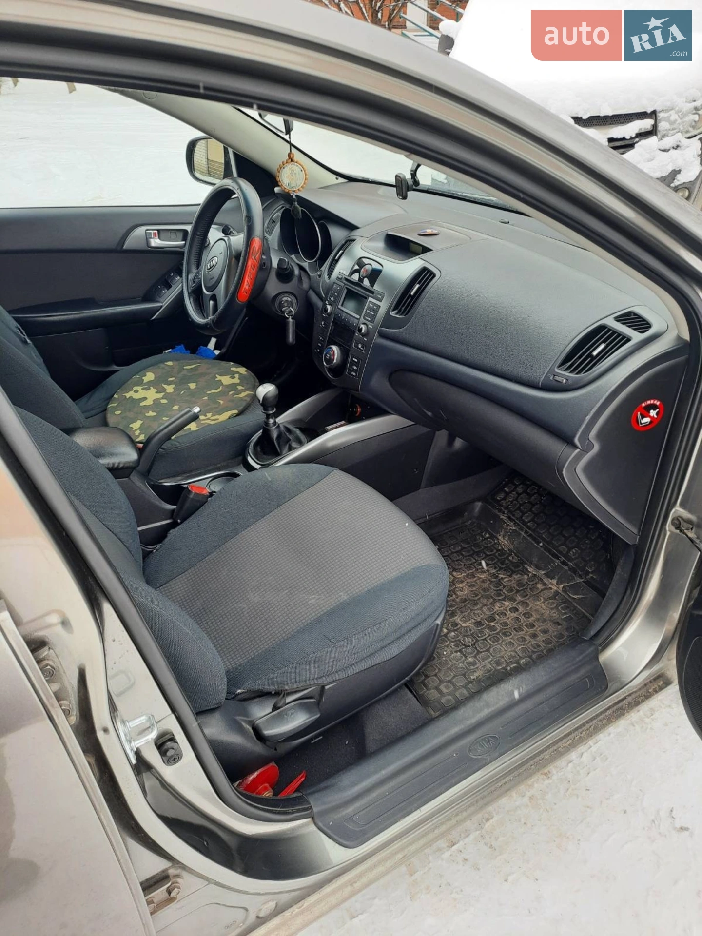 2011 Kia Cerato - мініатюра 5