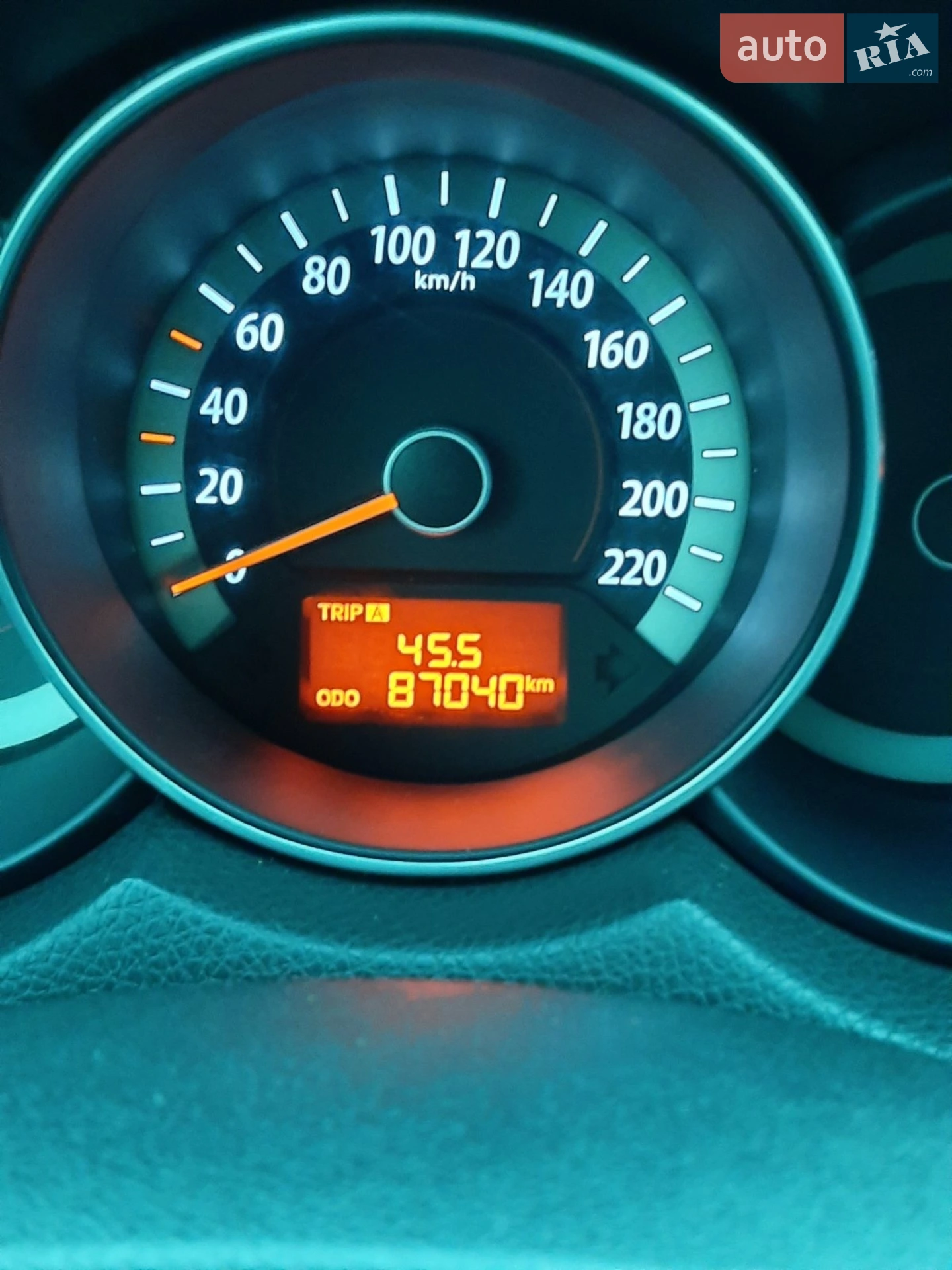 2011 Kia Cerato - мініатюра 9