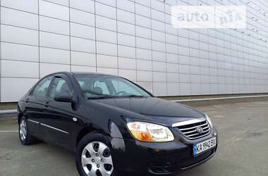 Седан Kia Cerato 2007 в Броварах