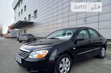 Седан Kia Cerato 2007 в Броварах