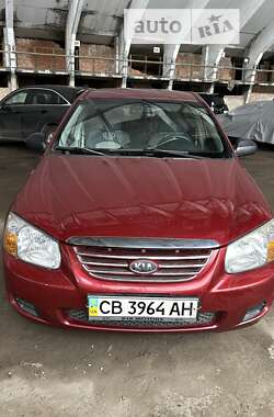 Седан Kia Cerato 2007 в Чернигове