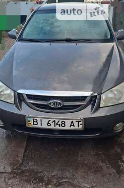 Седан Kia Cerato 2006 в Семенівці