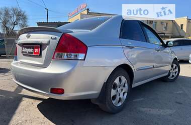 Седан Kia Cerato 2007 в Запорожье