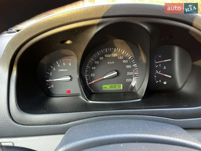 Седан Kia Cerato 2007 в Трускавці