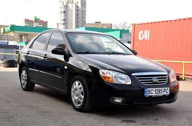 Седан Kia Cerato 2008 в Львове