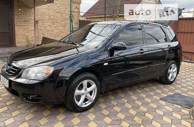 Хэтчбек Kia Cerato 2005 в Кропивницком