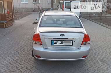 Седан Kia Cerato 2008 в Днепре