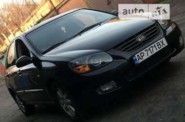 Седан Kia Cerato 2007 в Запорожье