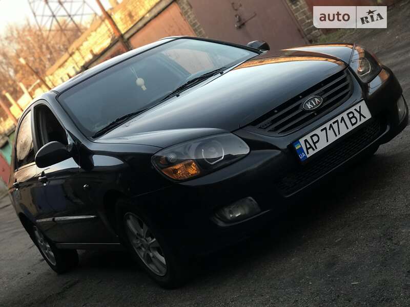 Kia Cerato 2007 Kia Cerato 2007