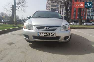 Седан Kia Cerato 2007 в Киеве