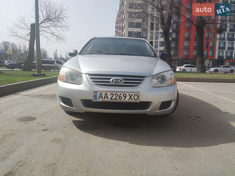Седан Kia Cerato 2007 в Киеве