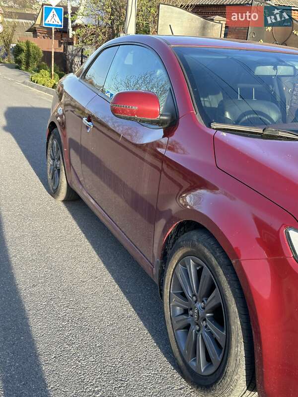 Купе Kia Cerato 2011 в Хмельницком