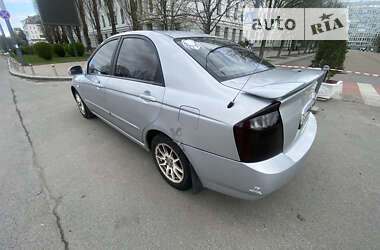 Седан Kia Cerato 2006 в Киеве