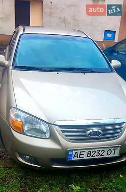 Седан Kia Cerato 2007 в Кривому Розі